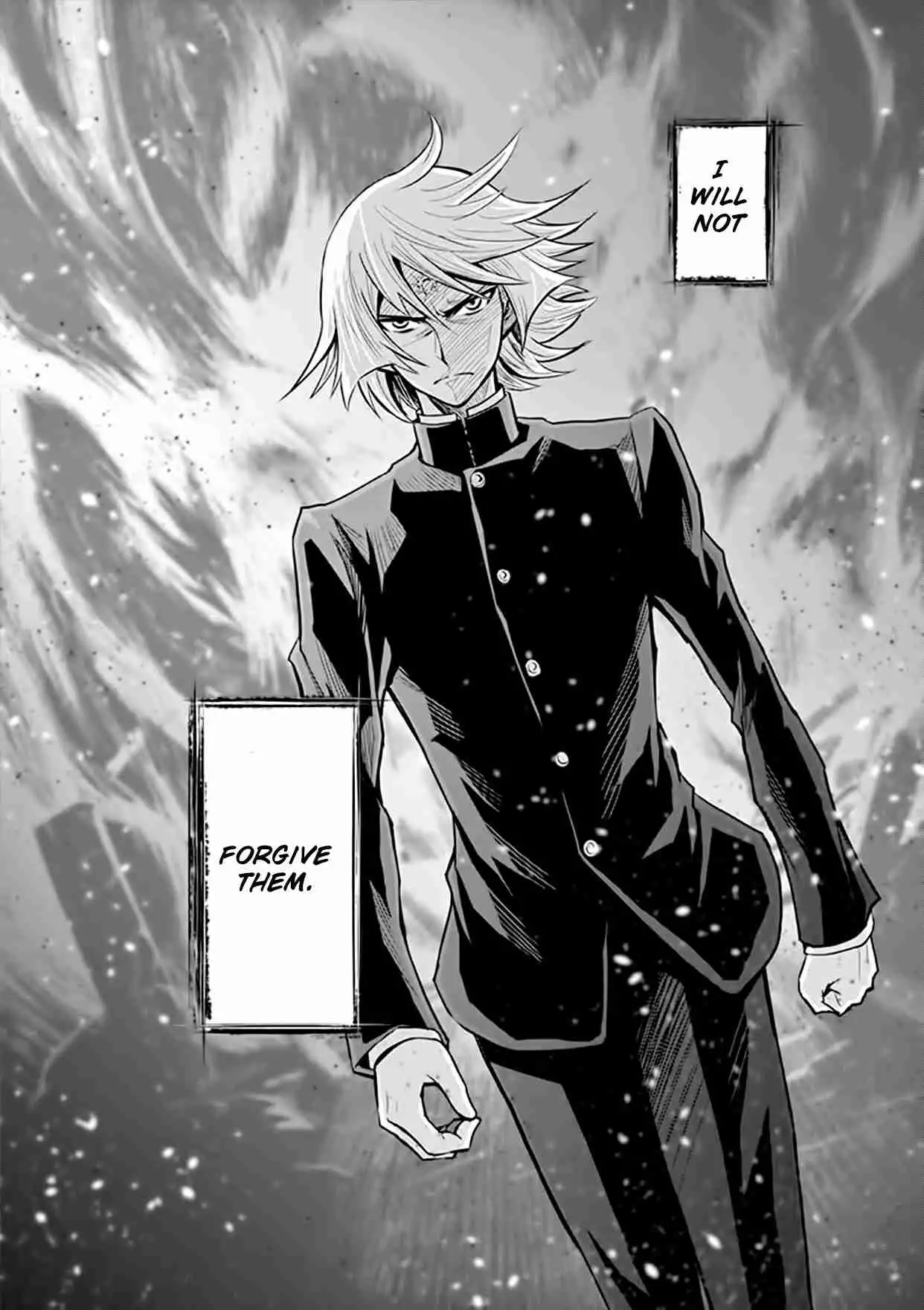 Zettai Karen Children: The Unlimited - Hyoubu Kyousuke Best Selection Chapter 17 31